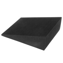 Yoga Foam Wedge Block Professional Heel Stretcher Slant Board Calf Str