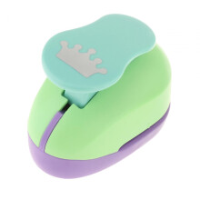 Paper Punch for Kids Premium Photos Scrapbook Puncher for DIY Magazine