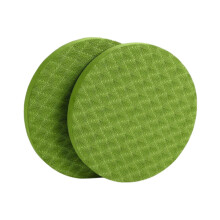 2Pcs Yoga Knee Pads Pilates Kneeling Pads for Women and Men Push Upt B