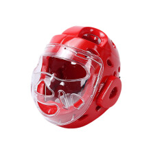 Karate Headgear Practical Taekwondo Headgear for Kickboxing Grappling
