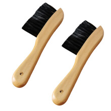 Pool Table Brush Snooker Table Brush Portable Wood Handle for Bar Gym