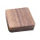 Coin Presentation Display Box Wood Showcase Universal Square Collectio 1