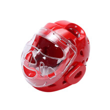 Karate Headgear Practical Taekwondo Headgear for Kickboxing Grappling