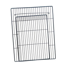 Pets Playpen Door Iron Wire Protector Dog Barrier for Hamster Guardrai