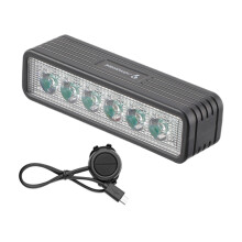 Bike Light 4 Lighting Modes Waterproof Bicycle Accessories Bicycle Hea