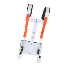 Bass Drum Shoulder Strap Harness for Drum Parts Friends Percussion Acc