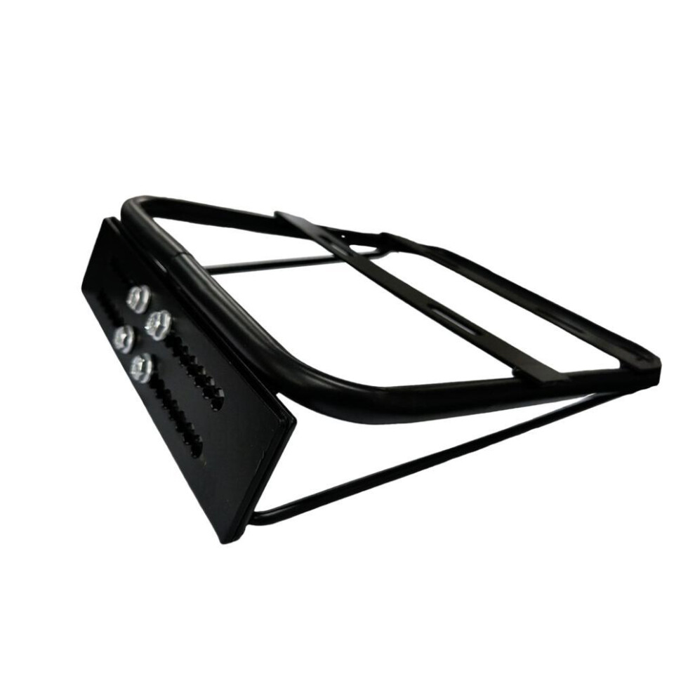 Generic Motorcycle Rear Luggage Rack Support Motorbike Rear Tail Box C 6902696308849