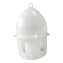 Pigeon Water Feeder with Handle Bird Water Dispenser for Dove Quail Pa