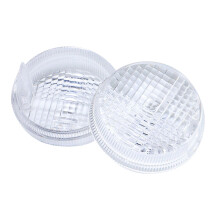 Motorcycle Turn Signal Lens Cover Premium for Honda Shadow VT1100 VT75