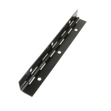Piano Hinge Fixed Folding Continuous Hinge for Furniture Boat Wooden B