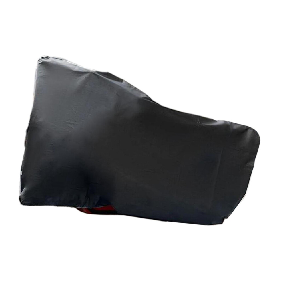 Generic Motorcycle Cover Dust Proof Vehicle Shield Motorbike Protectiv 6902696197207