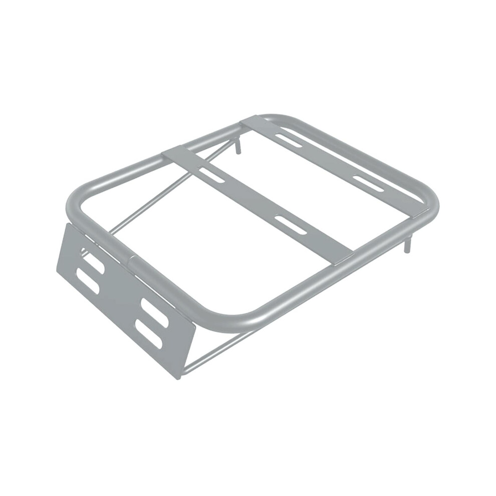 Generic Motorcycle Rear Luggage Rack Support Motorbike Rear Tail Box C 6902696255310