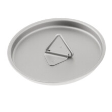 Titanium Water Cup Lid Camping Pot Lid Travelling Picnic Tea Coffee Mu