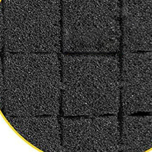 2Pcs Cube Sheet Foam Fixation for Tool Box Storage Drawer Pad Game Box 2