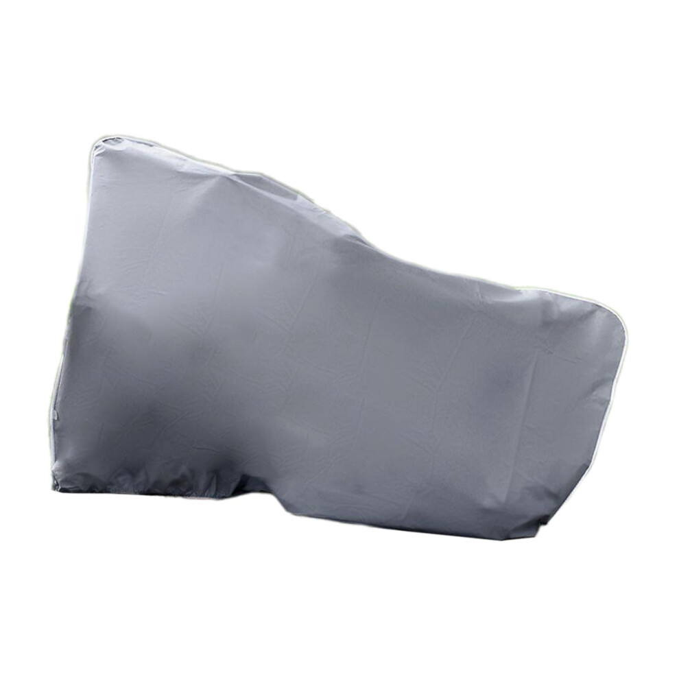 Generic Motorcycle Cover Dust Proof Vehicle Shield Motorbike Protectiv 6902696005557