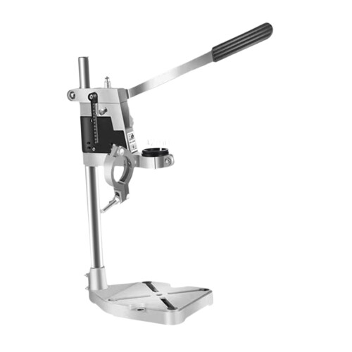 Drill Stand Holder Adjustable Desktop Electric Drill Stand Drill Press