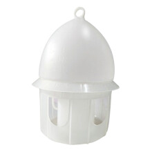 Pigeon Water Feeder with Handle Bird Water Dispenser for Dove Quail Pa