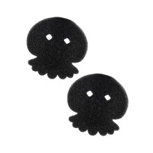2x Washing Machine Hair Catcher Fiber Collector Bedding Laundry Hair R