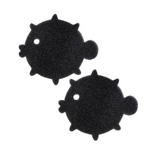 2x Washing Machine Hair Catcher Fiber Collector Bedding Laundry Hair R