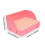 Rabbit Litter Pan Bedpan Potty Train for Guinea Pigs Rats Cage Accesso 2