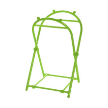 Garbage Bag Holder Frame Lightweight Gardening Leaves Trash Bag Holder