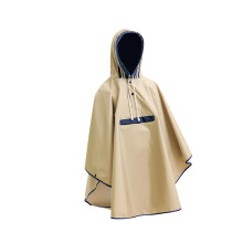 Kids Rain Poncho Waterproof Hoodie Poncho for Girls Boys Unisex Kids F