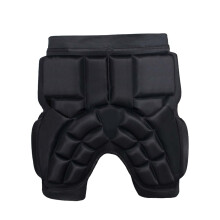 Hip Guard Pad Padded Protector Padded Hip Protection for Skiing BMX Cl
