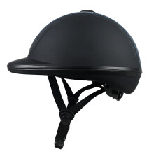 Equestrian Helmet Portable Practical Fashion Sweat Absorbing Horse Equ