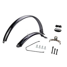 Bike Front Rear Fenders for 26 inch Tires Portable Sturdy Bicycle Mud
