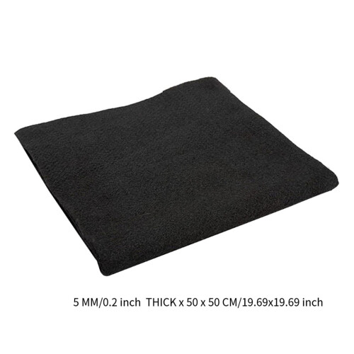 Welding Blanket Fireproof Mat Insulation Pad Welders Heat Resistant Ma 1