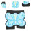 Kids Hip Pad for Children Lightweight Support Gear Shockproof Roller S 3