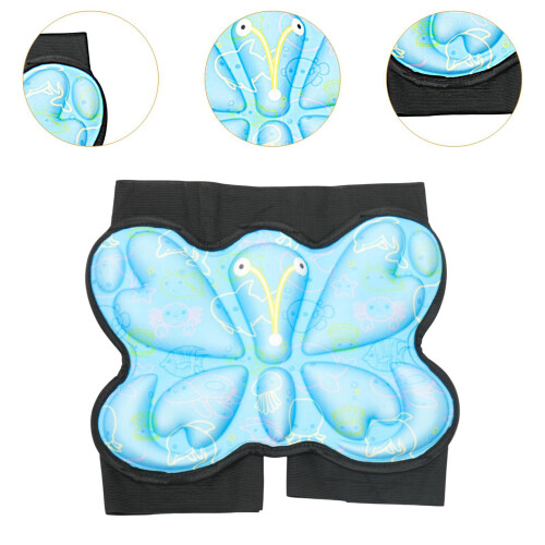 Kids Hip Pad for Children Lightweight Support Gear Shockproof Roller S 2
