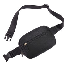 Belt Bag with Adjustable Strap Shoulder Purse Crossbody Fanny Pack for
