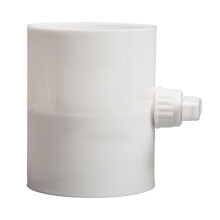 Duct Manual Volume Damper Air Balancing System Backdraft Damper Inner