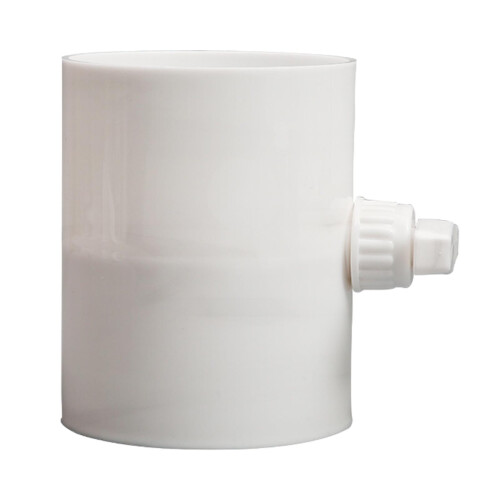 Duct Manual Volume Damper Air Balancing System Backdraft Damper Inner