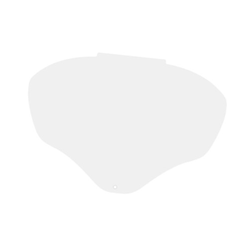 Face Shield Replacement Lens Protective Visor for Gardening Grinding W