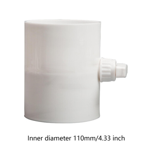 Duct Manual Volume Damper Air Balancing System Backdraft Damper Inner 1