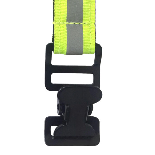 Firefighter Glove Strap Outdoor Tool Work Glove Strap Fireman Turnout 2