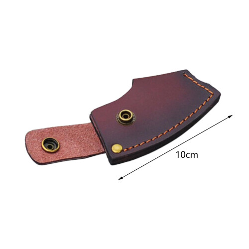 Axe Head Sheath Buckle Close Protector Camping Lumberjack Outdoor Axe 1