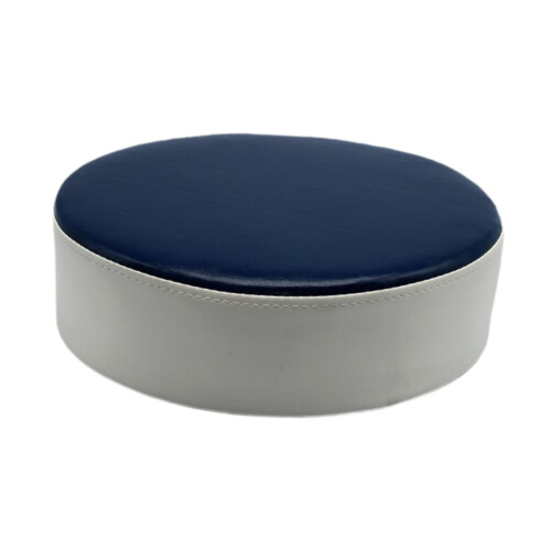 Round Seat Cushion Soft Stool Cushion for Drum Stool Office Telescopic