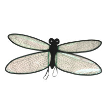 Fairy Dragonfly Wing Costume Fancy Dress for Events Pretend Play Stage