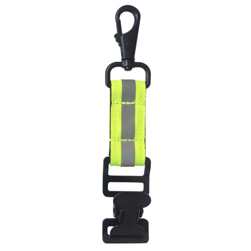 Firefighter Glove Strap Outdoor Tool Work Glove Strap Fireman Turnout