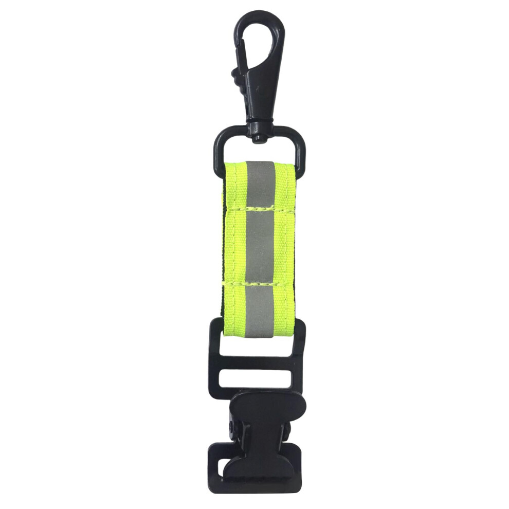Firefighter Glove Strap Outdoor Tool Work Glove Strap Fireman Turnout 6902696048233