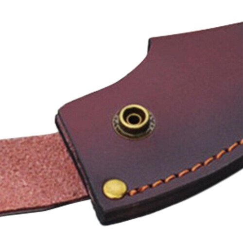 Axe Head Sheath Buckle Close Protector Camping Lumberjack Outdoor Axe 2