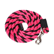 Horse Lead Rope Halter Rope Equestrian Equipment Heavy Duty Cotton Lea