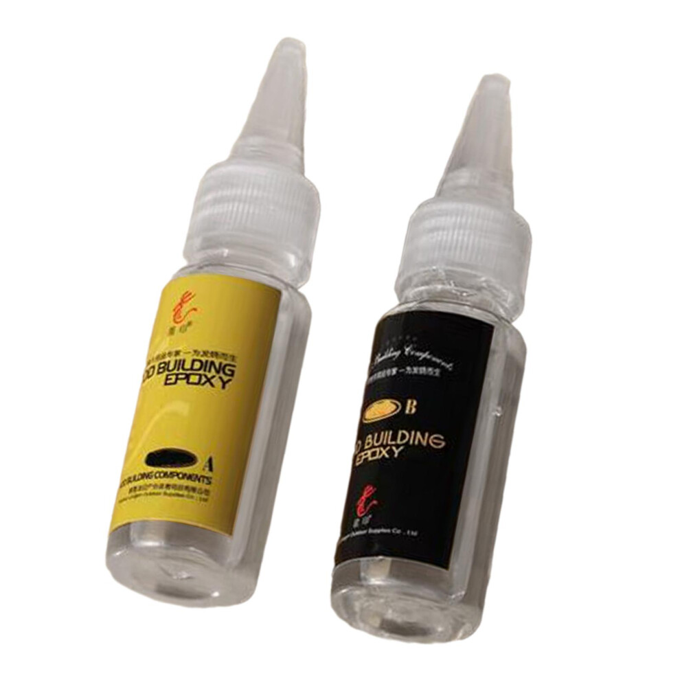 Fishing Rod Building Epoxy Glue Fishing Tackle Glue Fishing Rod Repair 6902695504426
