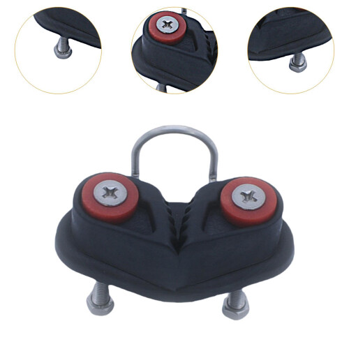 cam Cleat Practical Sailboat Pilates Equipment for Kayaking Boating Ca 2