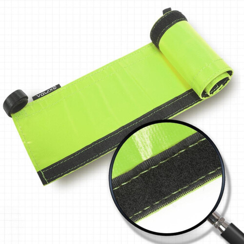 Rope Protector Strong Rope Protection Sleeve for Caving Rappelling Abs 2