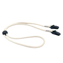 Hat Strap Clips Hat Chin Cord Running Beach Fishing Hat Sailing Hat Re