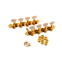Guitar Tuning Pegs 4L 4R Musical Instrument Parts for Banjo 8 String G